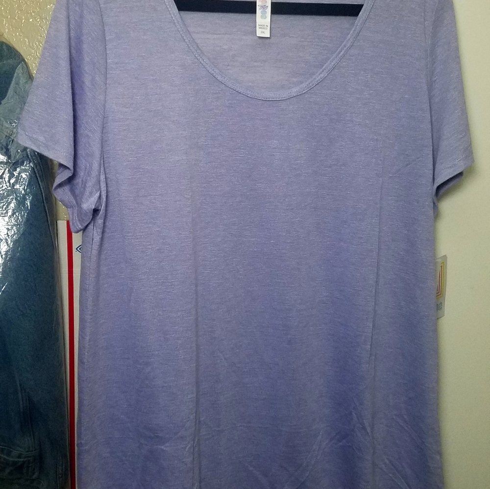 Lularoe classic tee new with tags